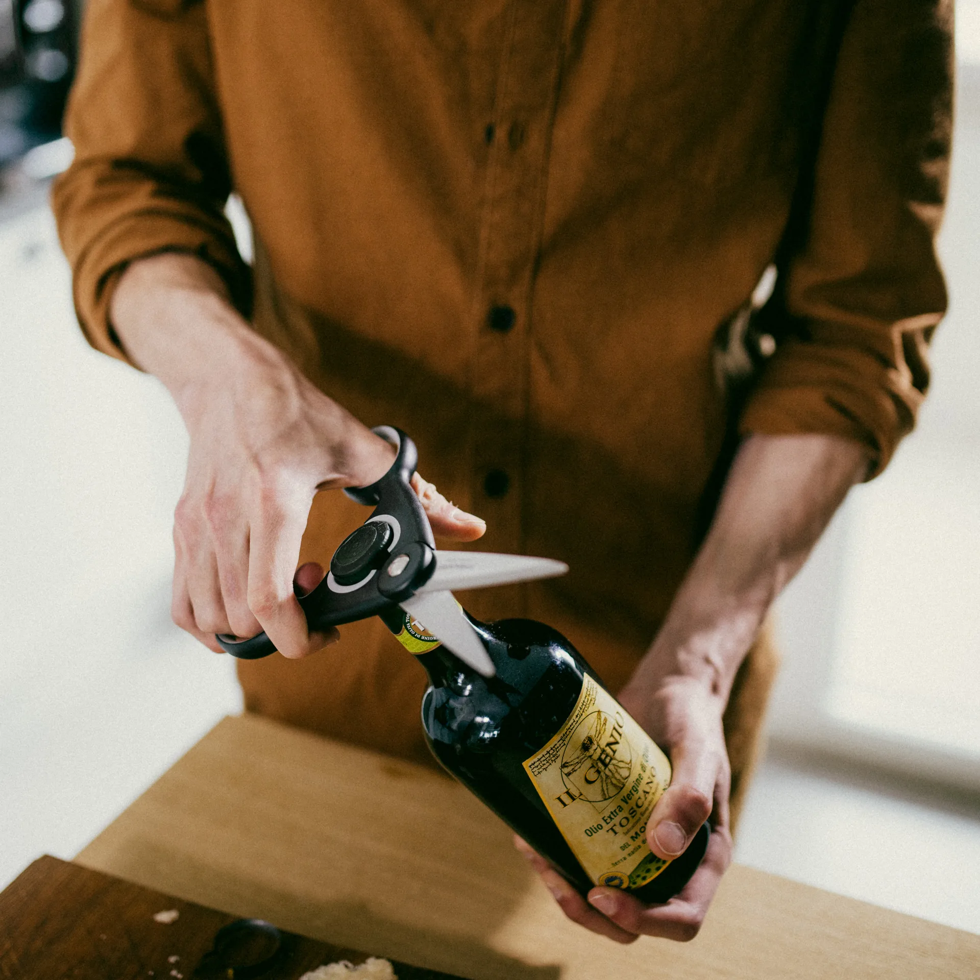 Ciseaux de cuisine Functional Form, 22 cm Fiskars