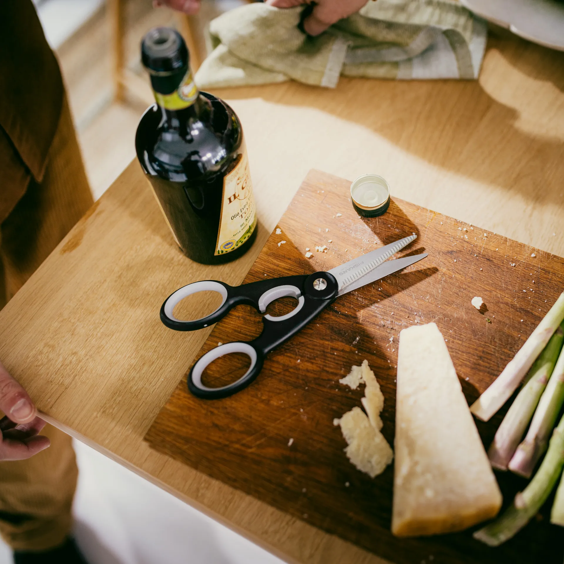 Ciseaux de cuisine Functional Form, 22 cm Fiskars