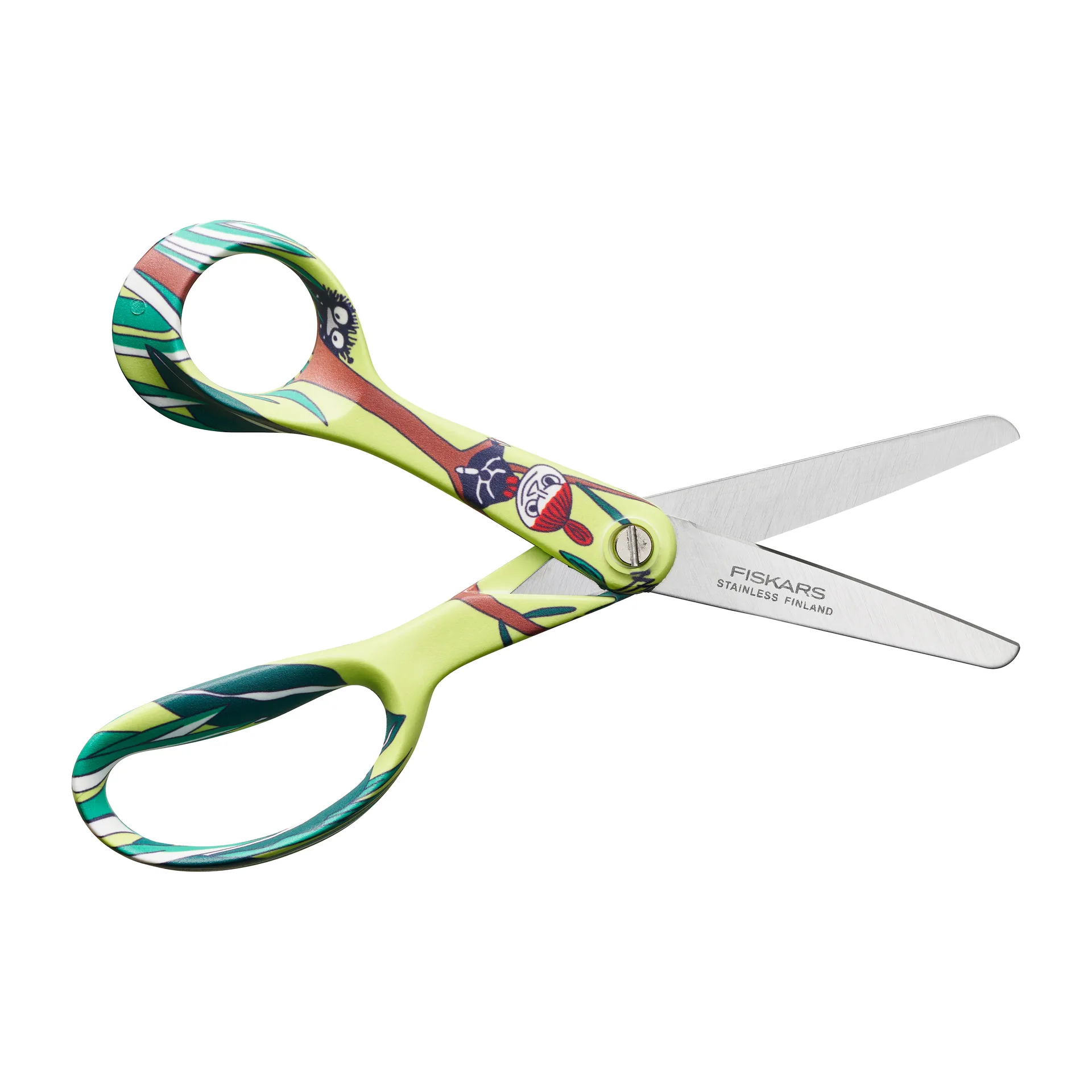 Ciseaux de gaucher pour enfant Moomin 13 cm, Lilla My Fiskars