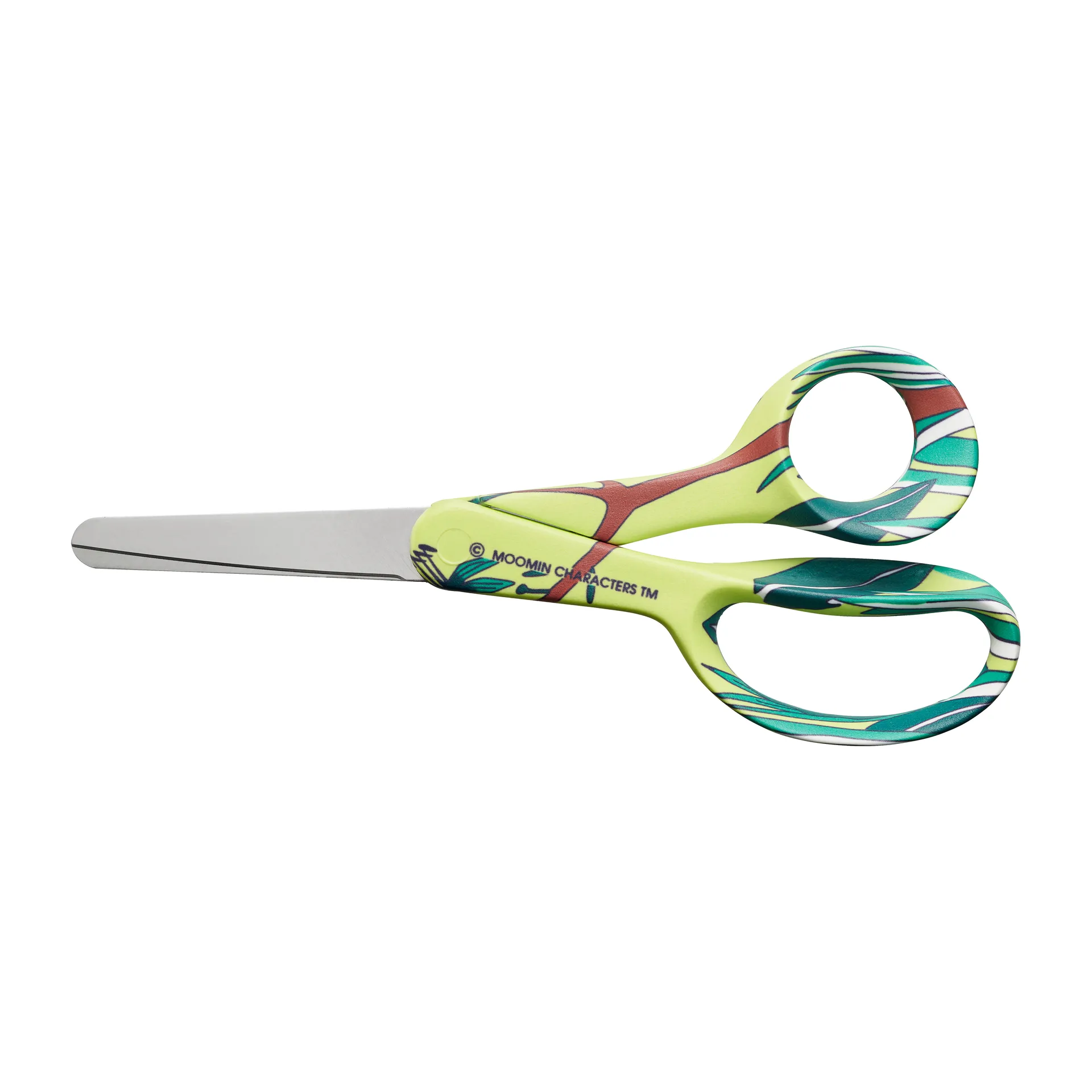 Ciseaux de gaucher pour enfant Moomin 13 cm, Lilla My Fiskars