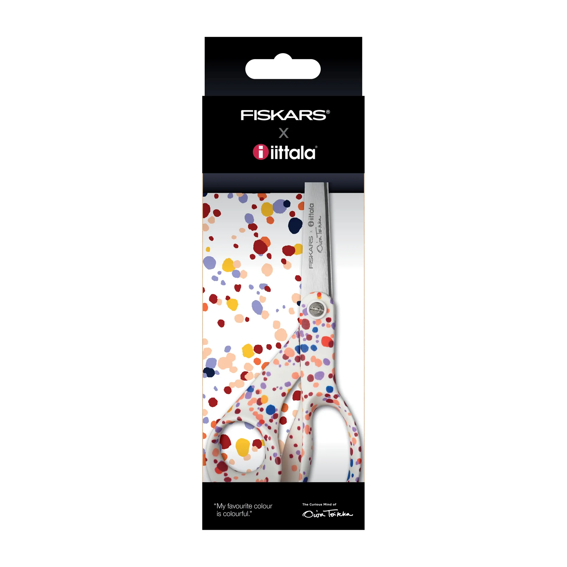 Ciseaux Fiskars x Iittala Helle, 21 cm Fiskars