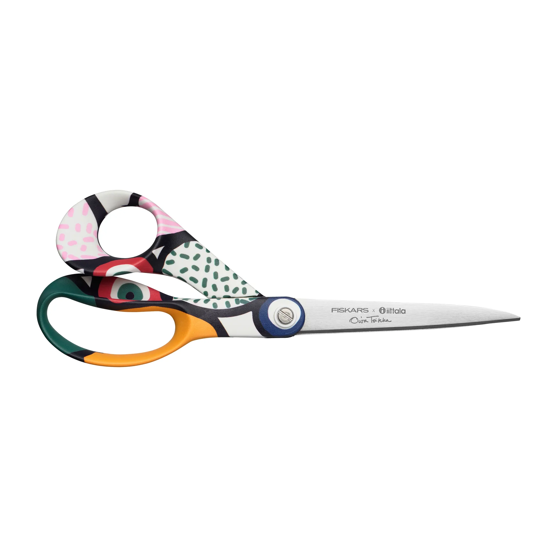 Ciseaux Fiskars x Iittala Pompom, 21 cm Fiskars