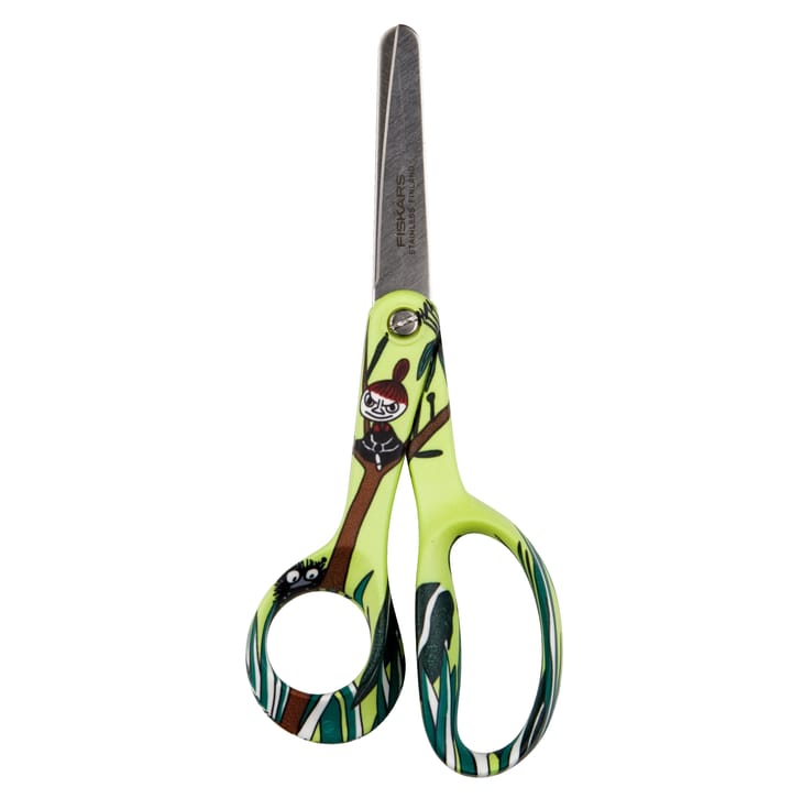 Ciseaux gauchers enfants Jolimie - vert - Fiskars