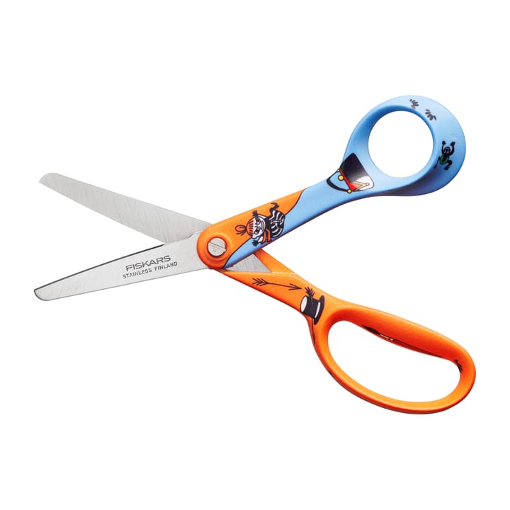 Ciseaux pour enfant Moomin 13 cm, La petite Mu Fiskars
