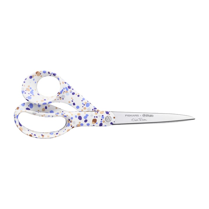 Ciseaux universels 21 cm Fiskars x Iittala - Helle bleu - Fiskars