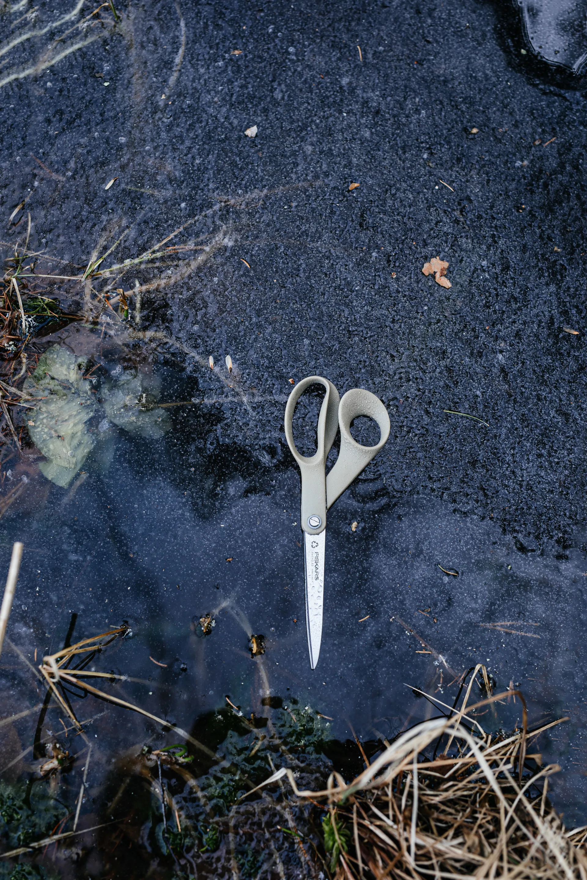 Ciseaux universels en matériaux recyclés, 21 cm Fiskars