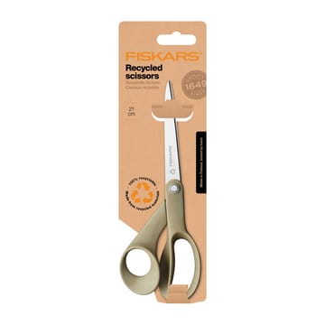 Ciseaux universels en matériaux recyclés - 21 cm - Fiskars