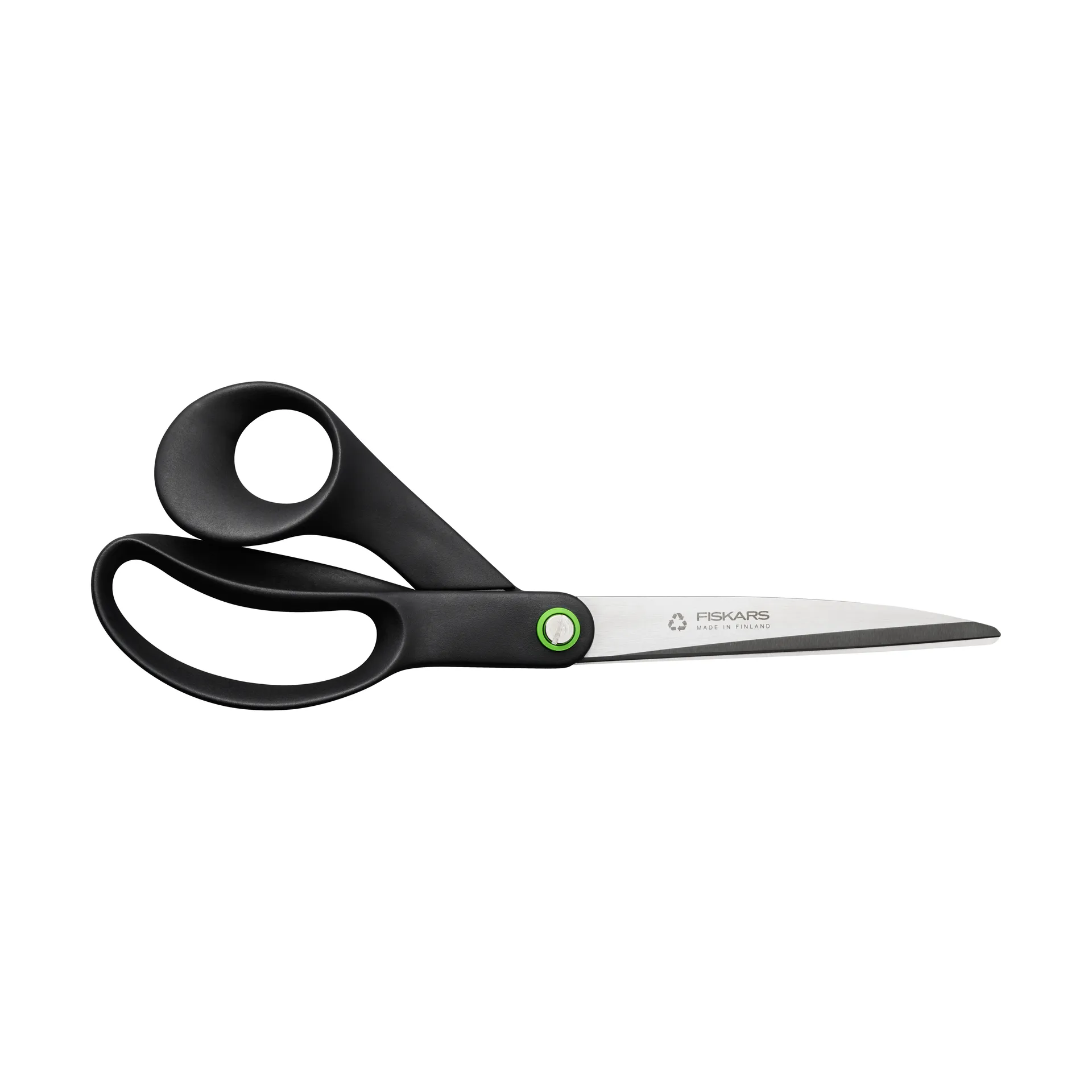 Ciseaux universels Functional Form 25 cm, Noir Fiskars