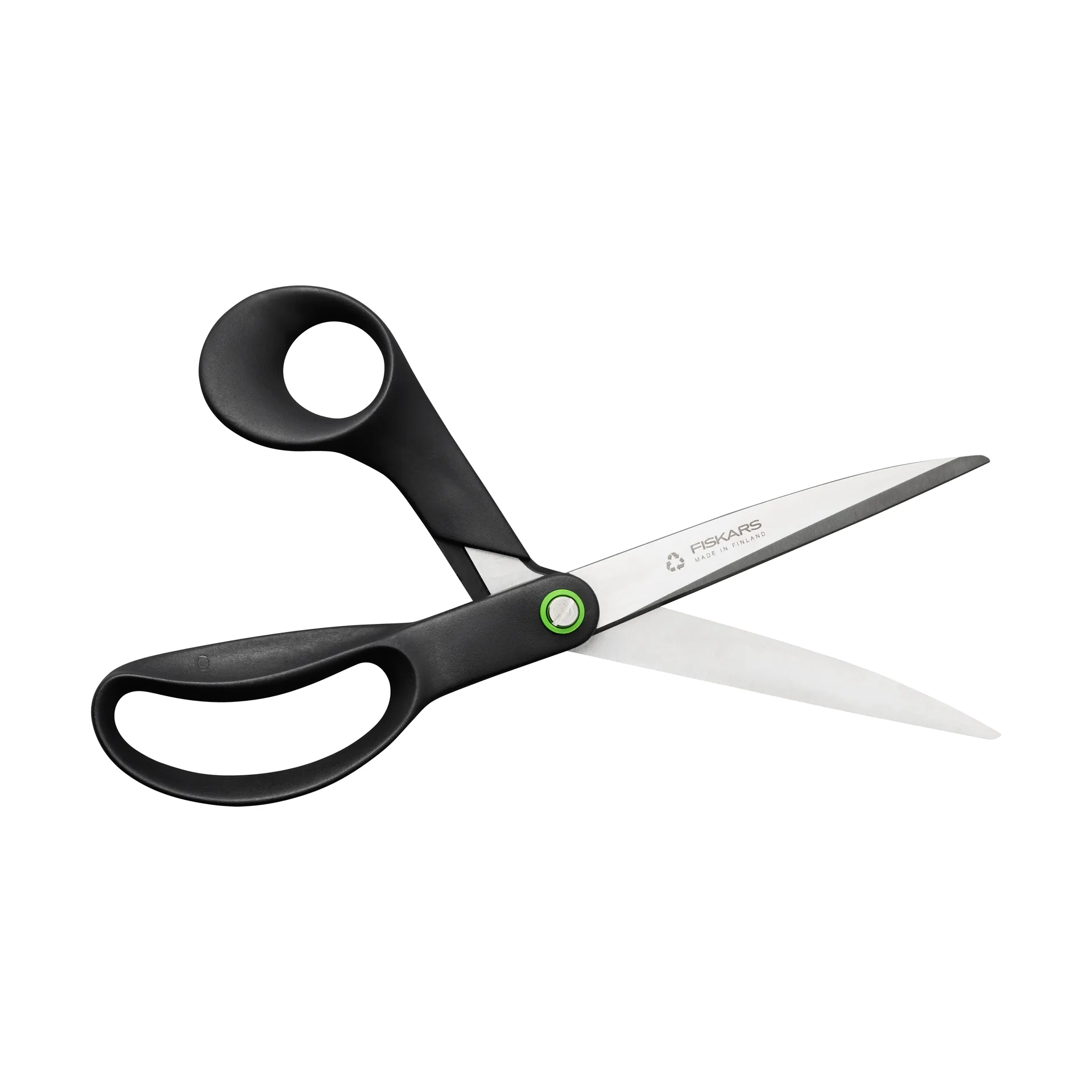Ciseaux universels Functional Form 25 cm, Noir Fiskars