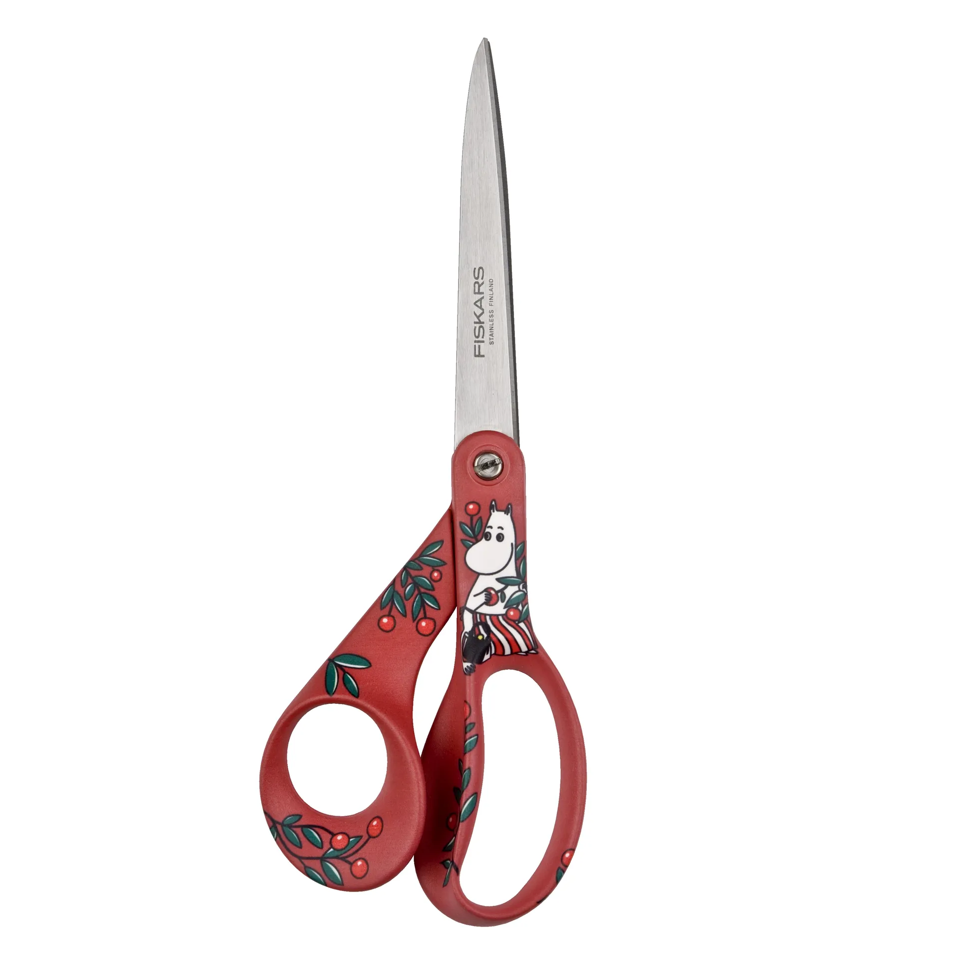 Ciseaux universels Moomins, Maman Moomin rouge Fiskars