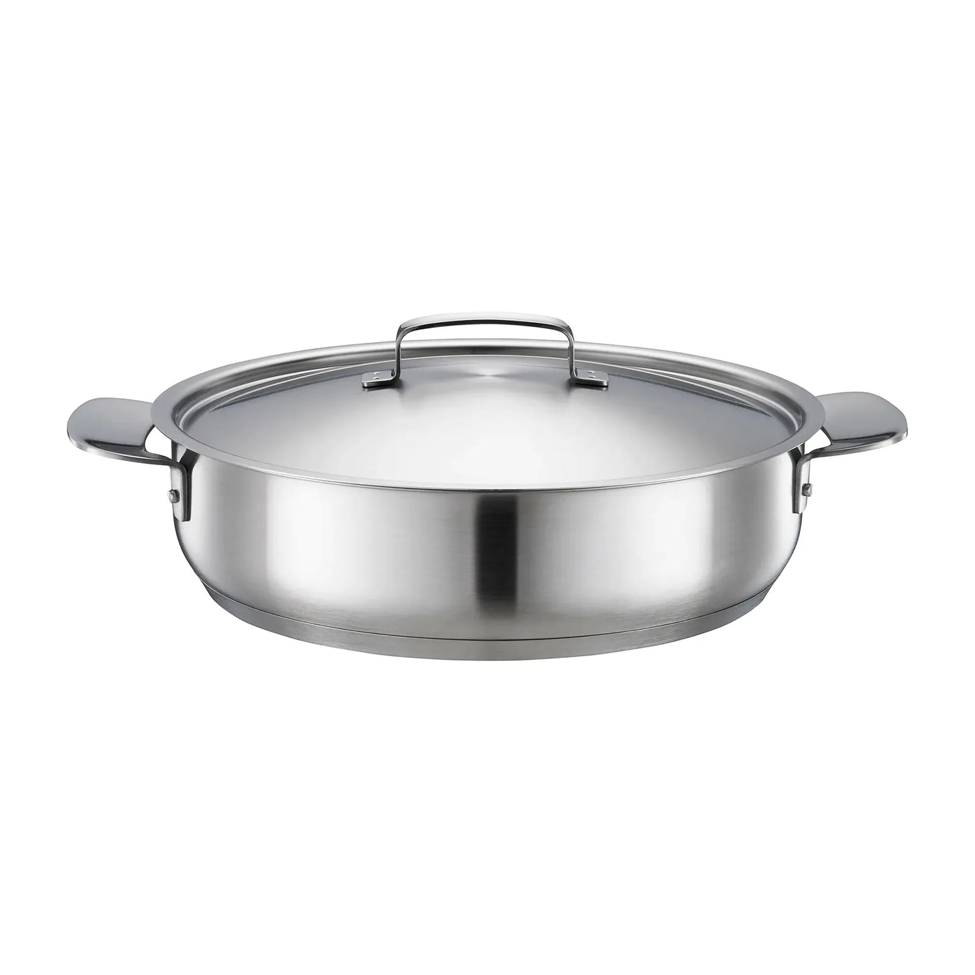 Cocotte All Steel, 28 cm Fiskars