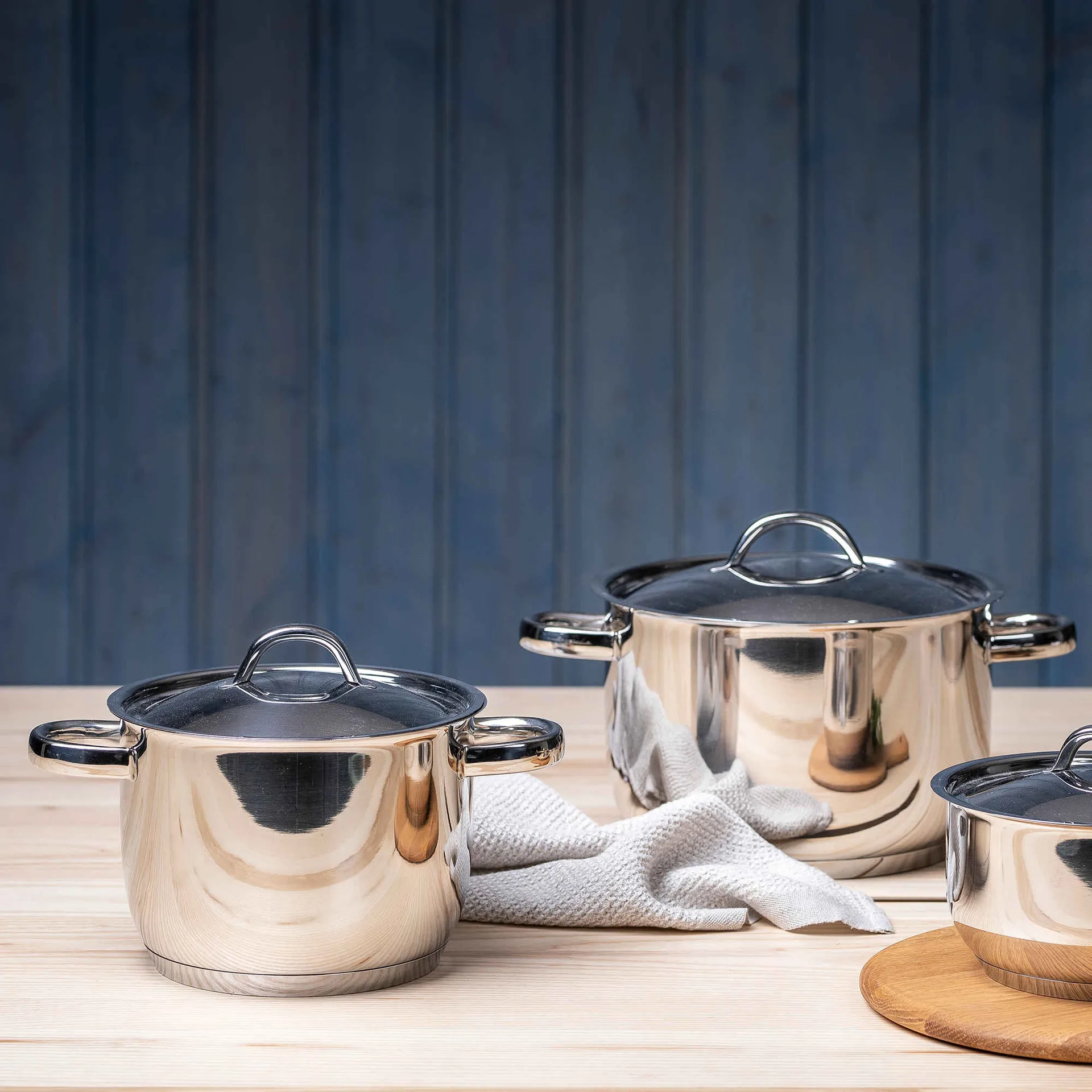 Cocotte Classic, 2 L Fiskars