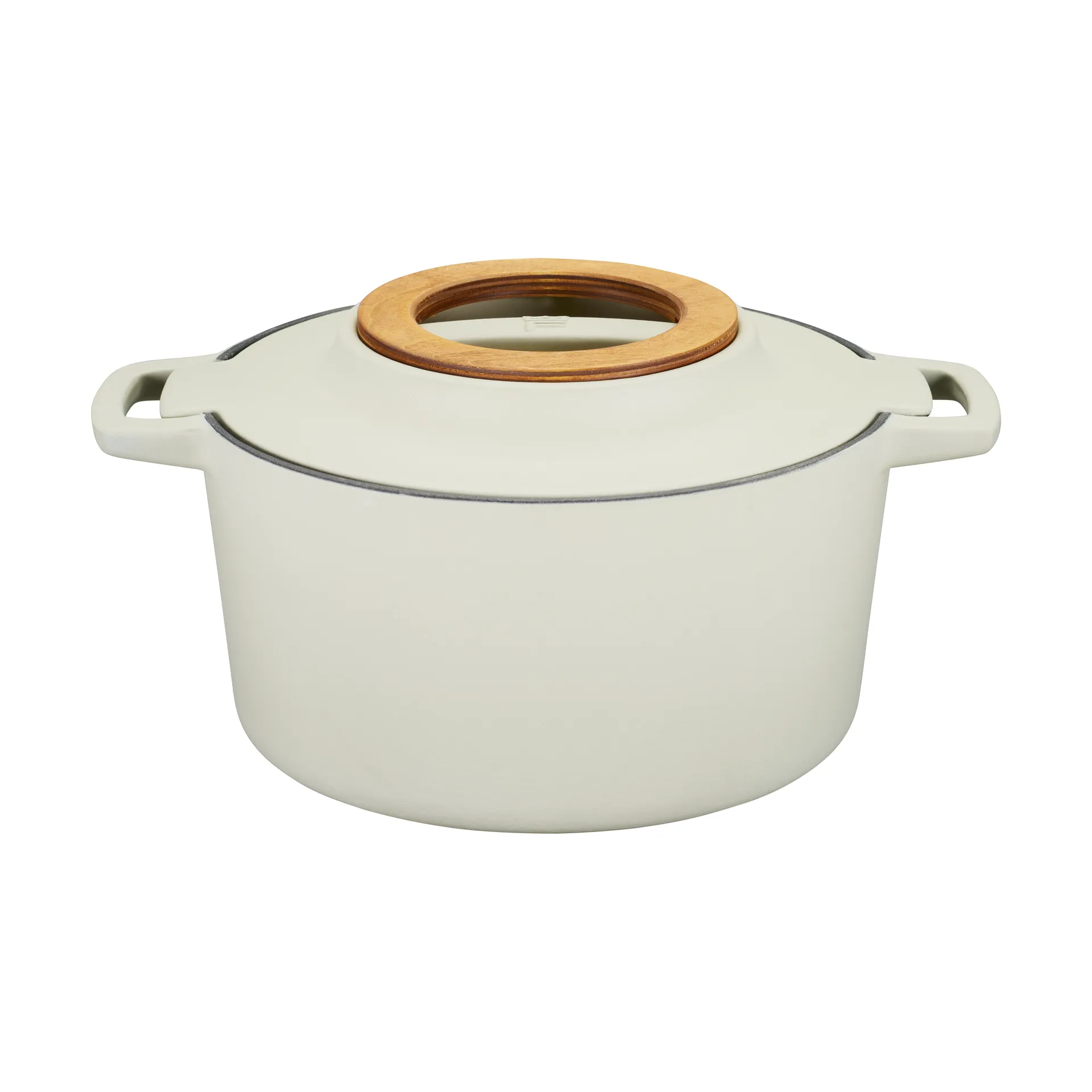 Cocotte en fonte Norden, bouleau, 4 L Fiskars