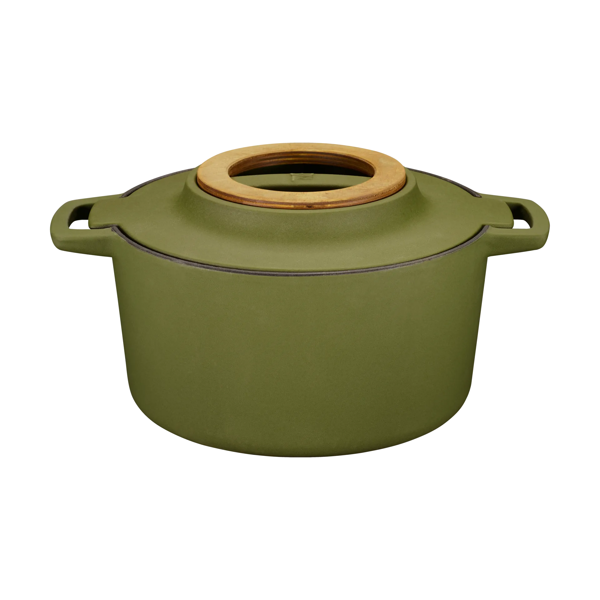 Cocotte en fonte Norden, ortie, 4 L Fiskars