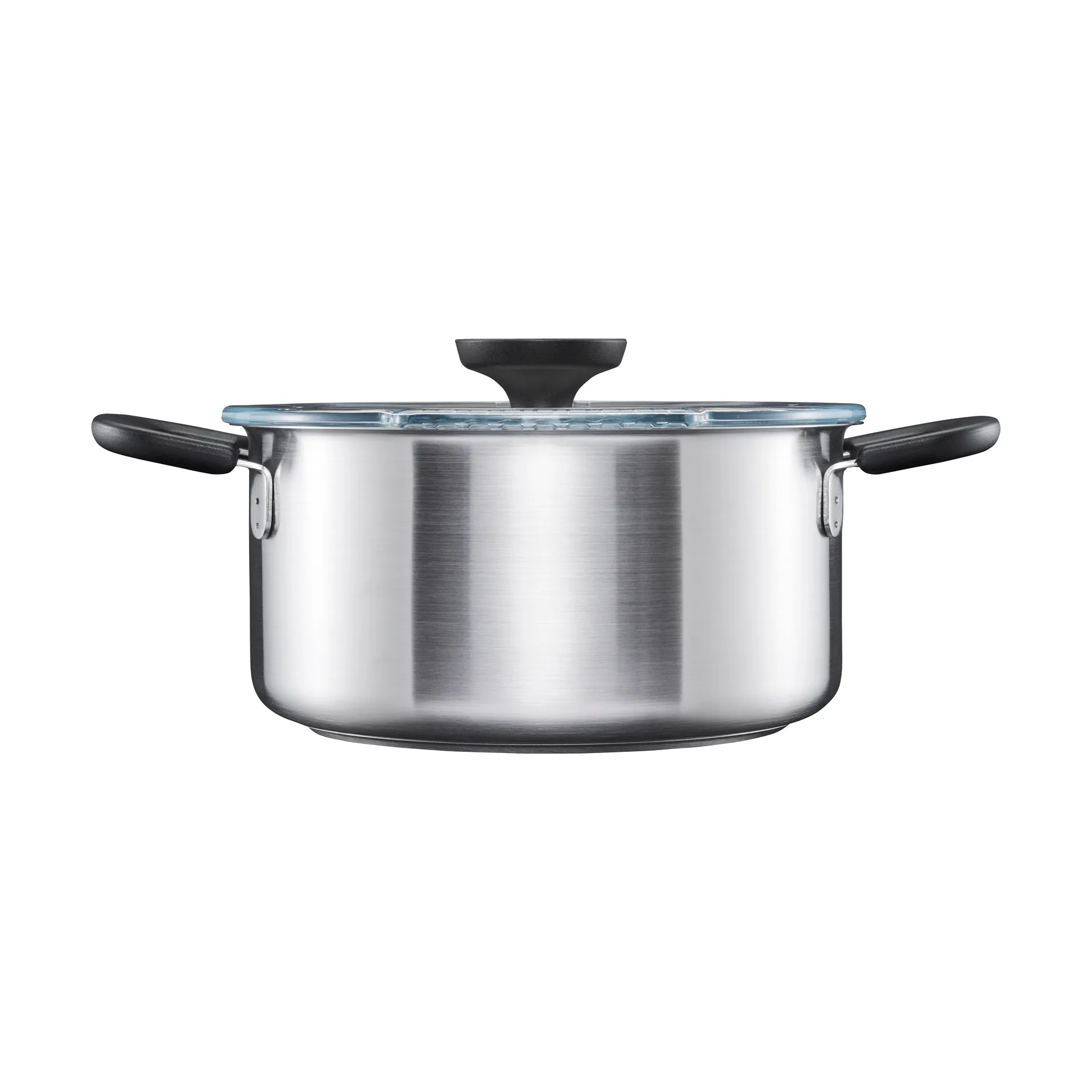 Cocotte Functional Form avec couvercle, 3 L Fiskars