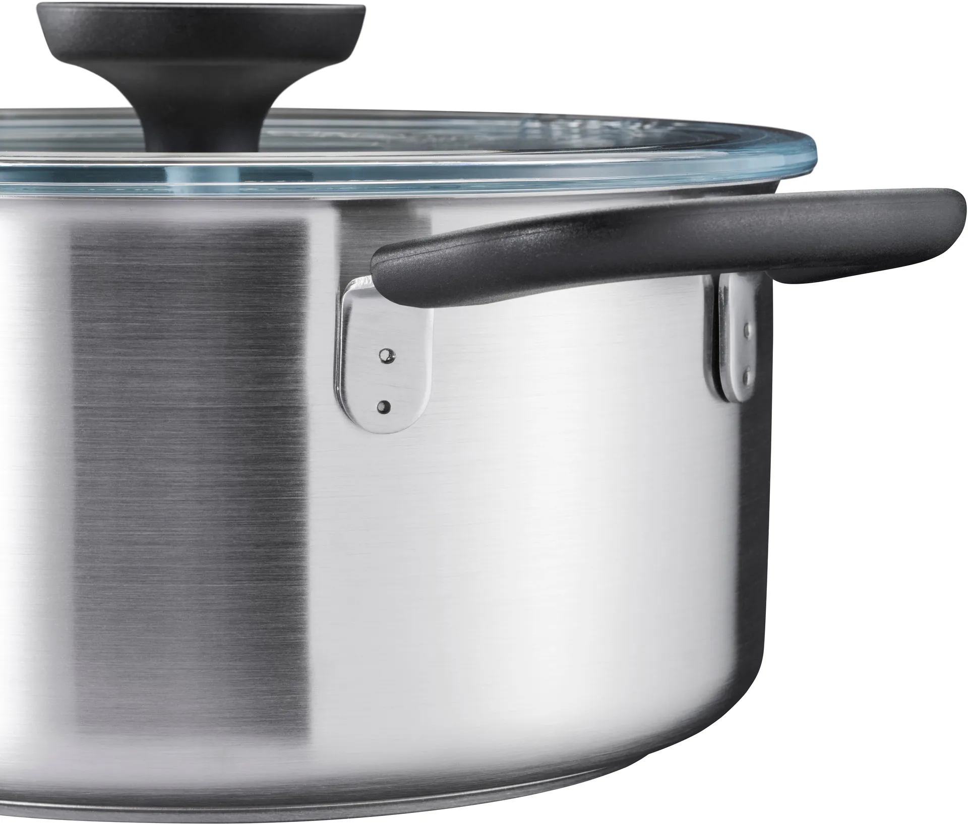 Cocotte Functional Form avec couvercle, 3 L Fiskars