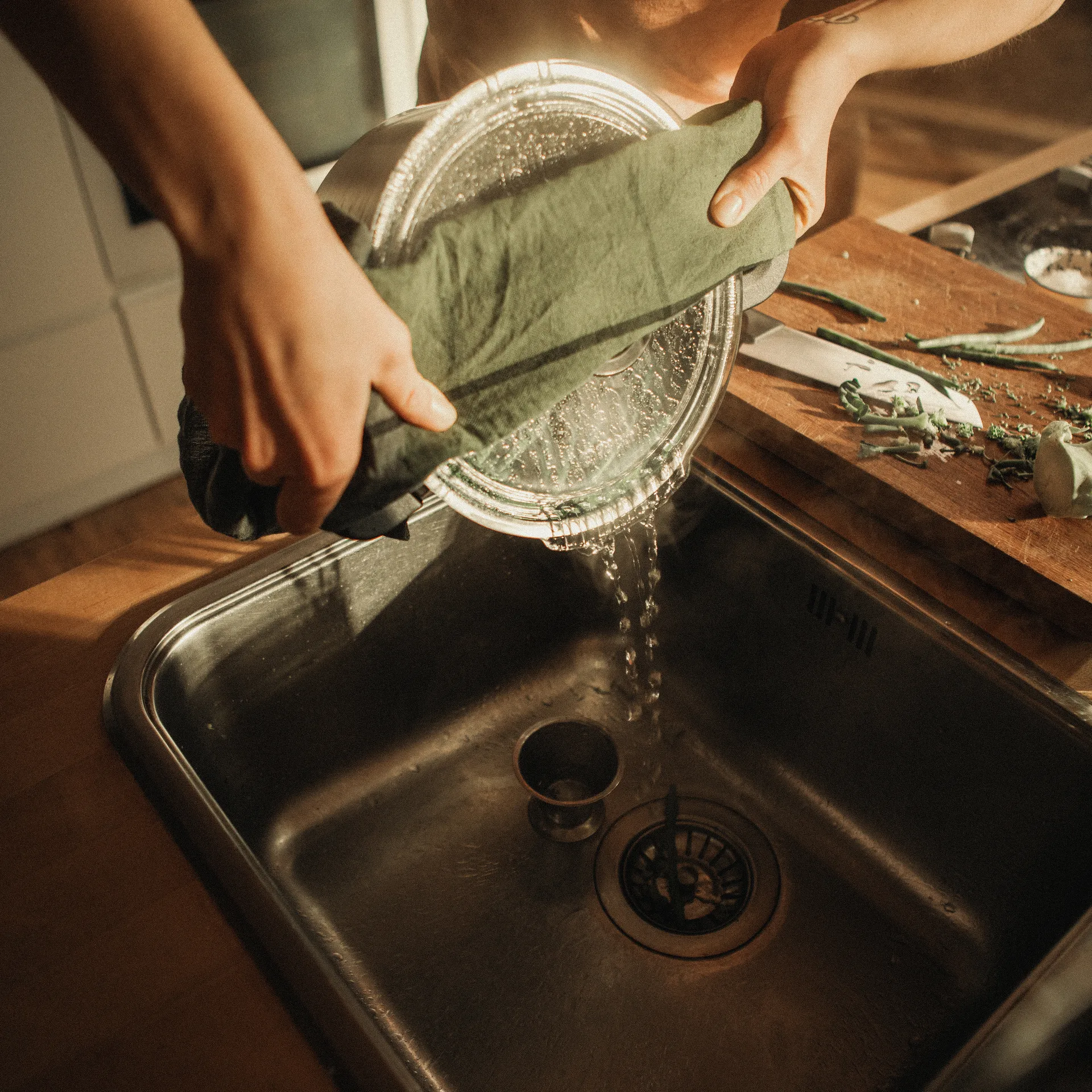 Cocotte Functional Form avec couvercle, 3 L Fiskars