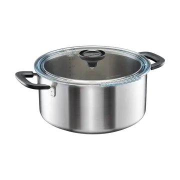 Cocotte Functional Form avec couvercle - 5 L - Fiskars