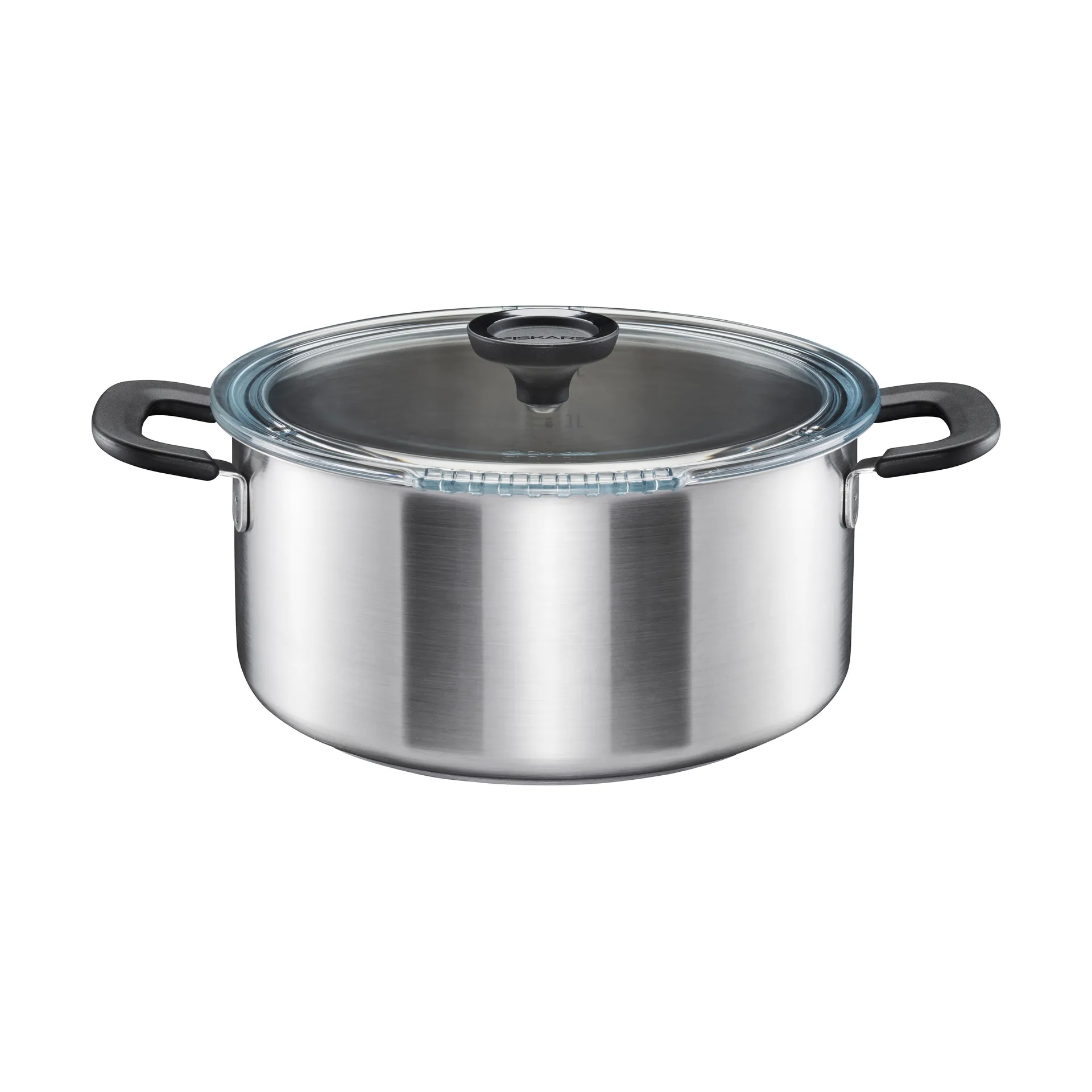 Cocotte Functional Form avec couvercle, 5 L Fiskars