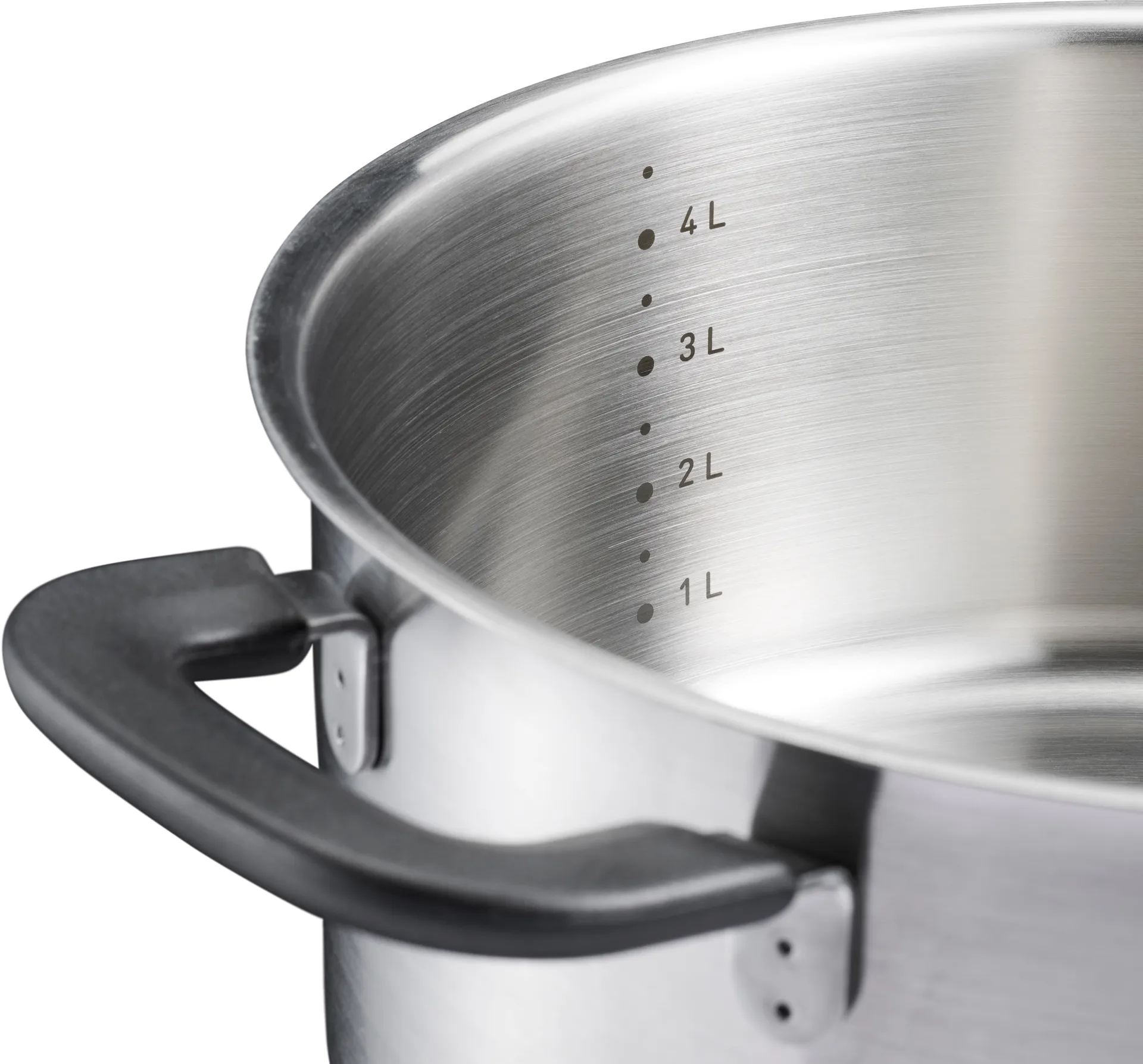 Cocotte Functional Form avec couvercle, 5 L Fiskars