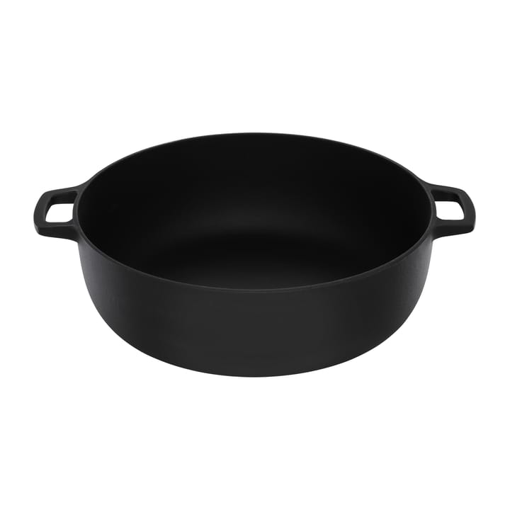 Cocotte Norden Grill Chef en fonte et acier inoxydable - Ø30 cm - Fiskars