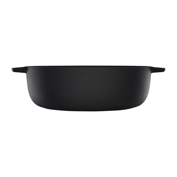 Cocotte Norden Grill Chef en fonte et acier inoxydable, Ø30 cm Fiskars