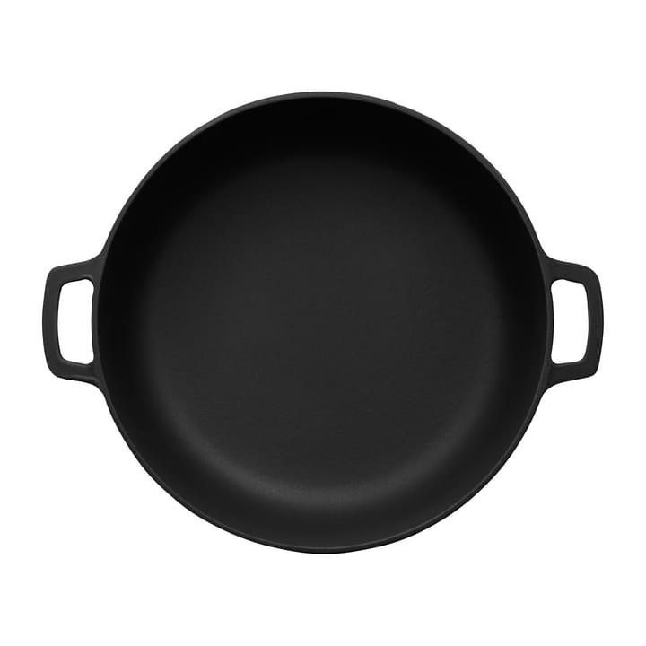 Cocotte Norden Grill Chef en fonte et acier inoxydable, Ø30 cm Fiskars