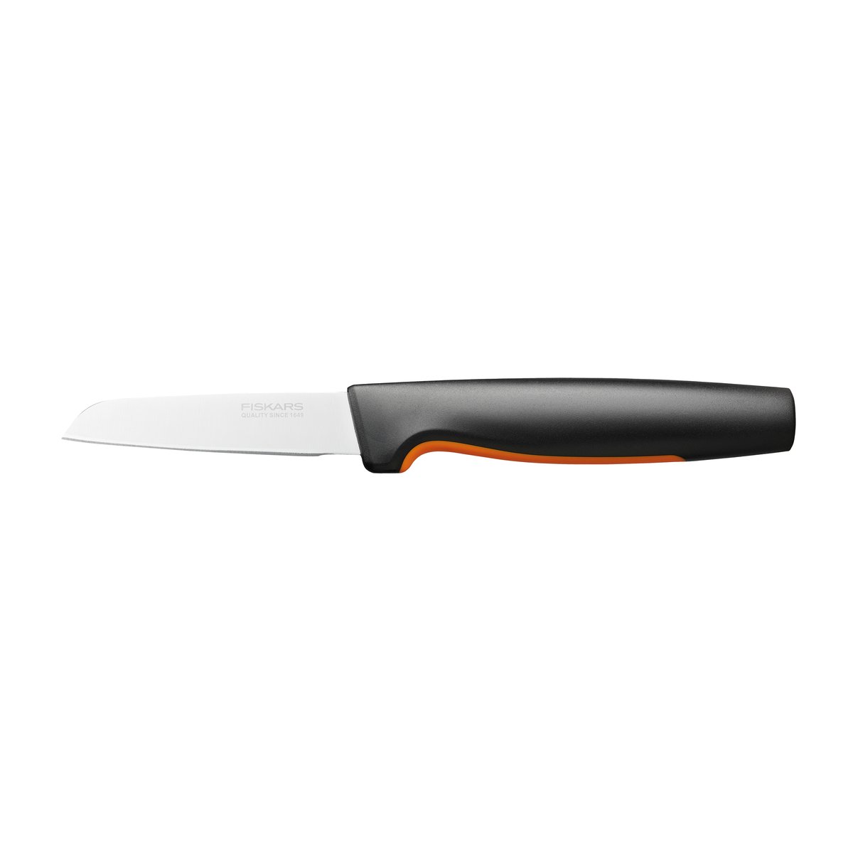 fiskars couteau à éplucher functional form 8 cm