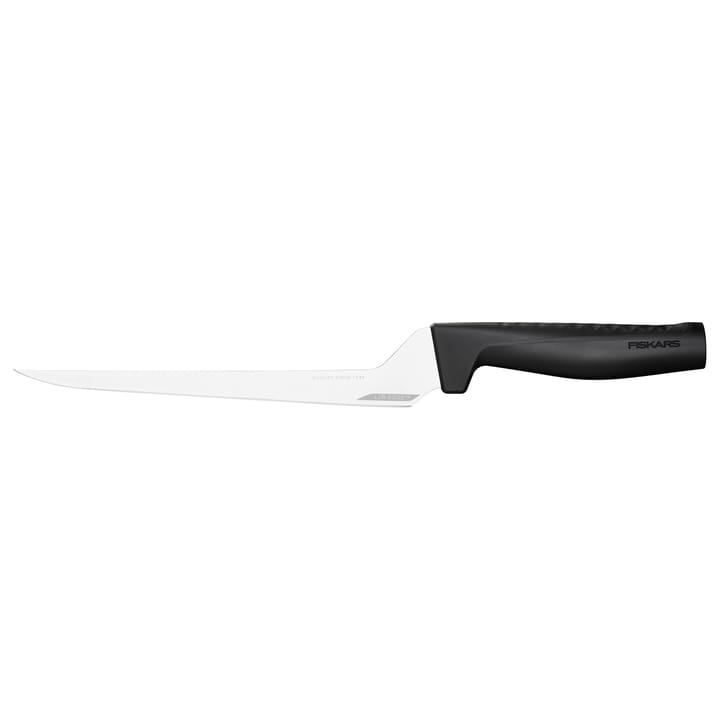 Couteau à filet Hard Edge 22 cm - Acier inoxydable - Fiskars