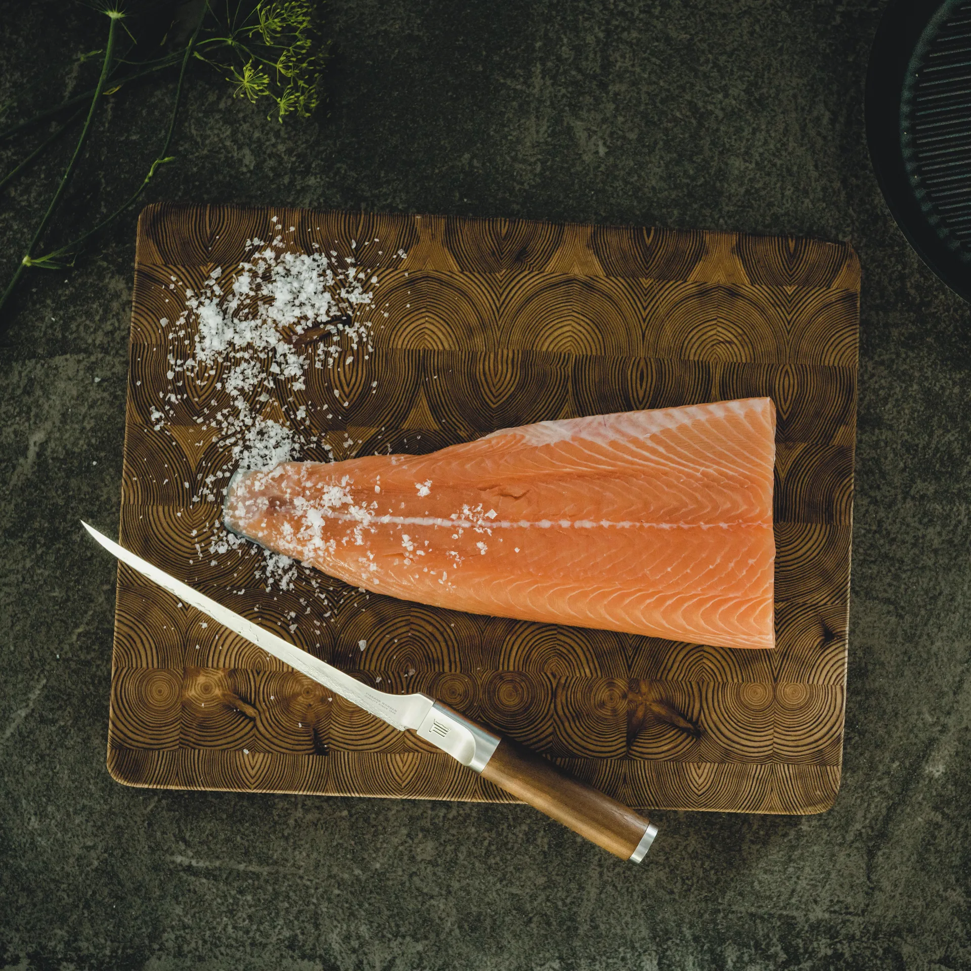 Couteau à filet Norden, 20 cm Fiskars