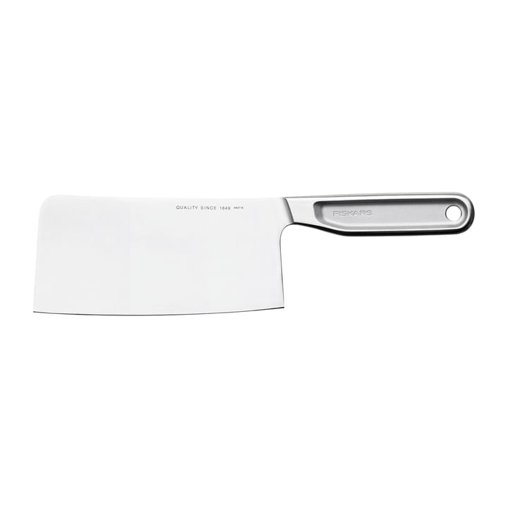 Couteau à hacher All Steel - 16 cm - Fiskars
