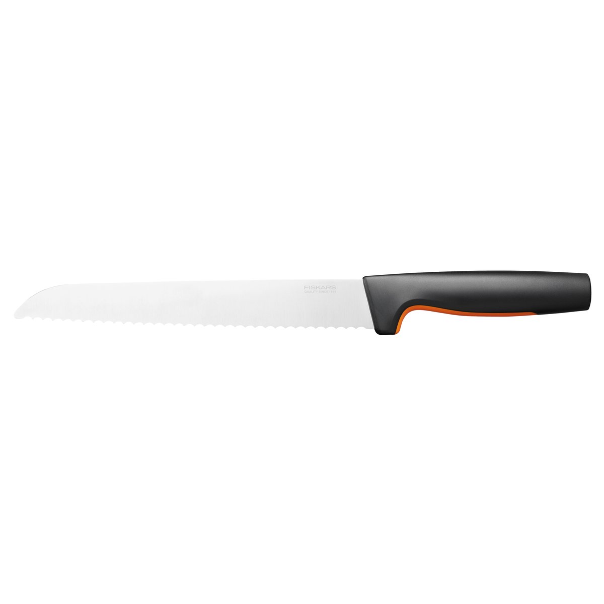fiskars couteau à pain functional form 21 cm
