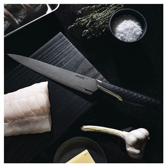 Couteau à trancher Taiten, 21 cm Fiskars