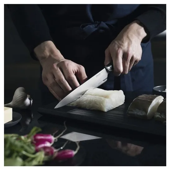 Couteau à trancher Taiten, 21 cm Fiskars