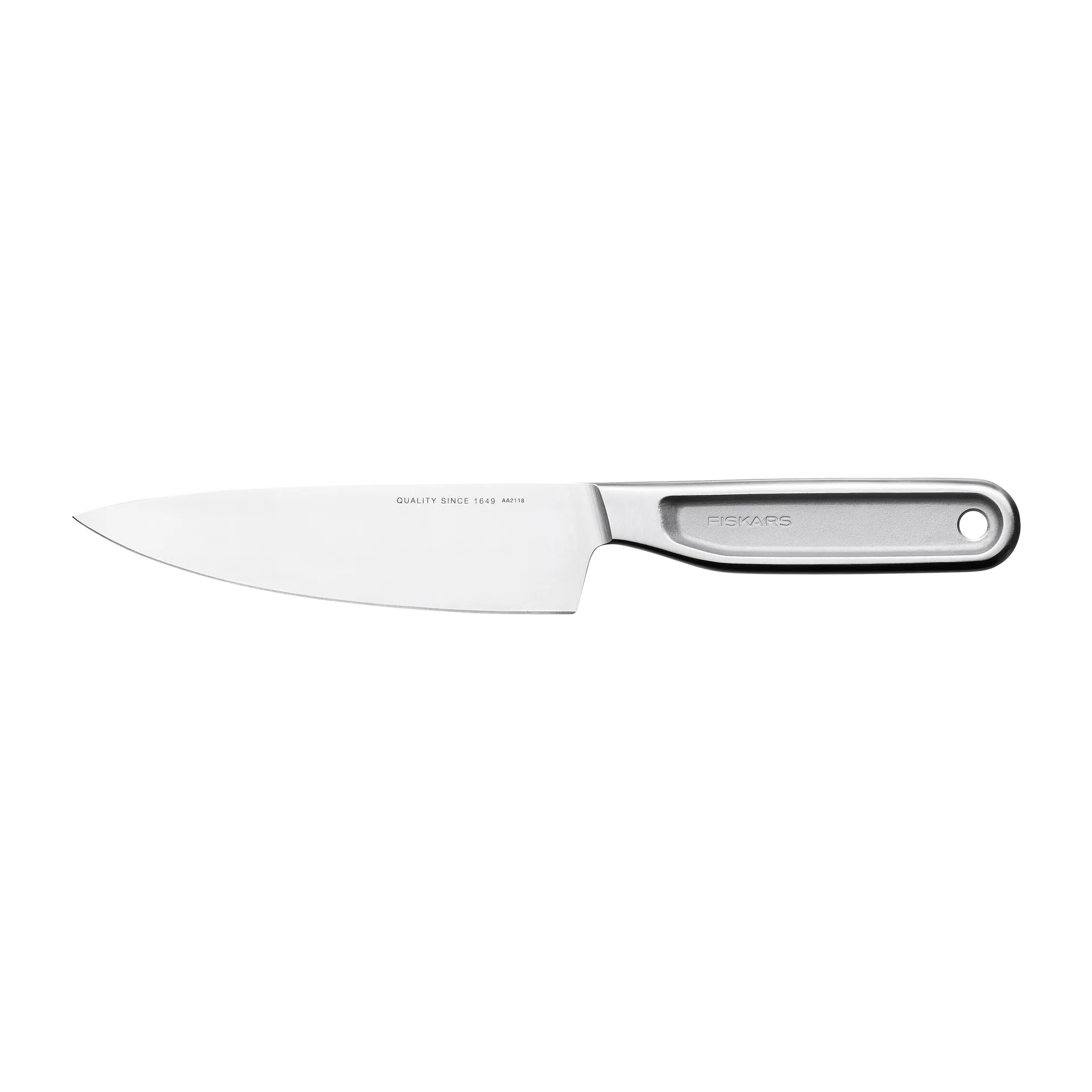 Couteau Chef All Steel, 13,5 cm Fiskars