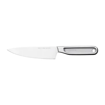 Couteau Chef All Steel - 13,5 cm - Fiskars