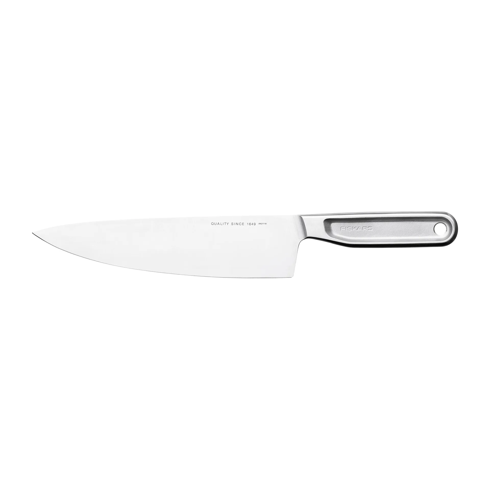 Couteau Chef All Steel, 20 cm Fiskars