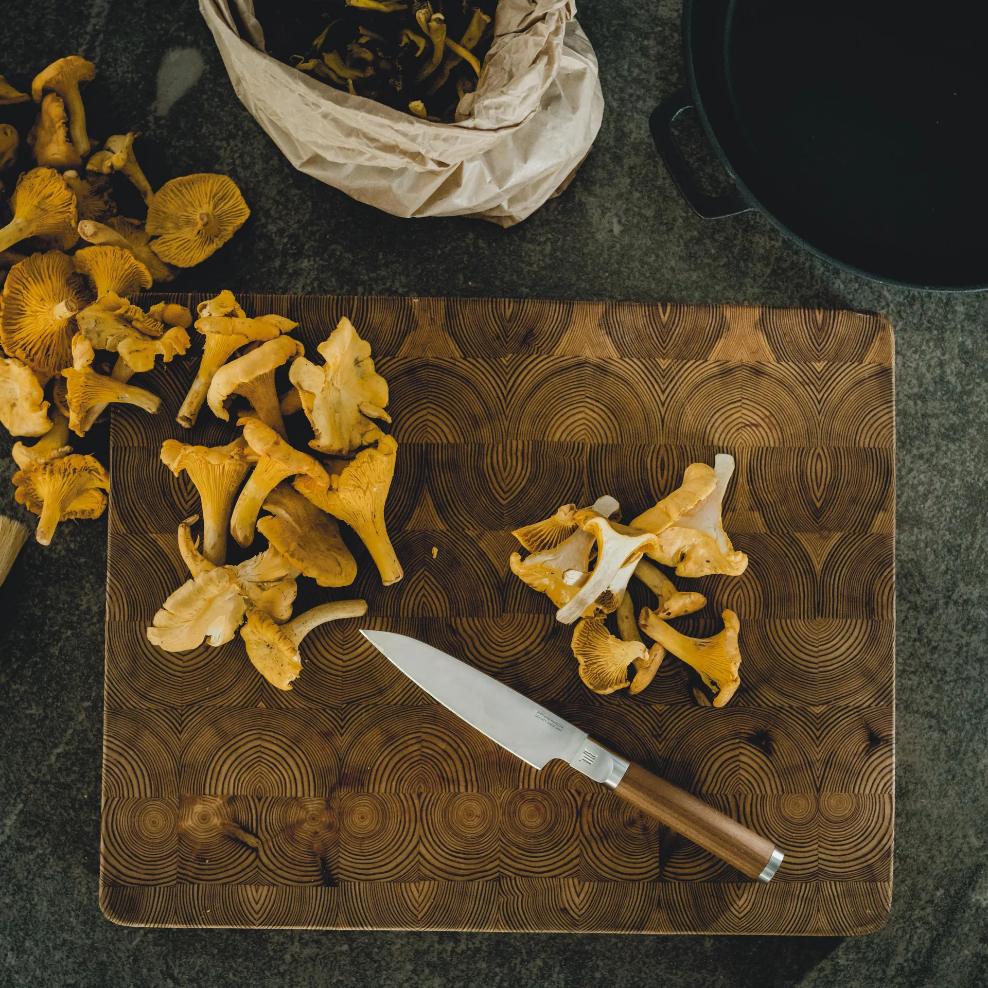 Couteau de chef Norden, 12 cm Fiskars