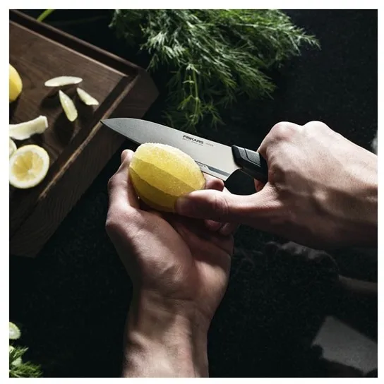 Couteau de chef Taiten, 13 cm Fiskars