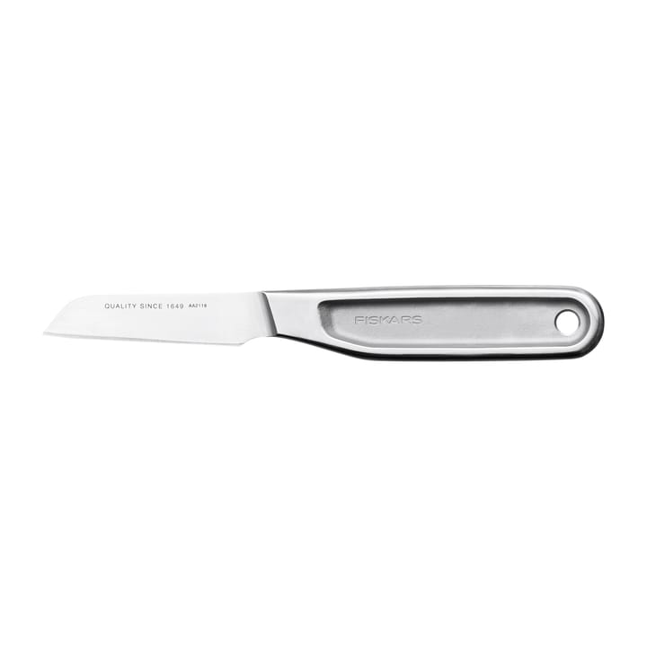 Couteau éplucheur All Steel - 7 cm - Fiskars