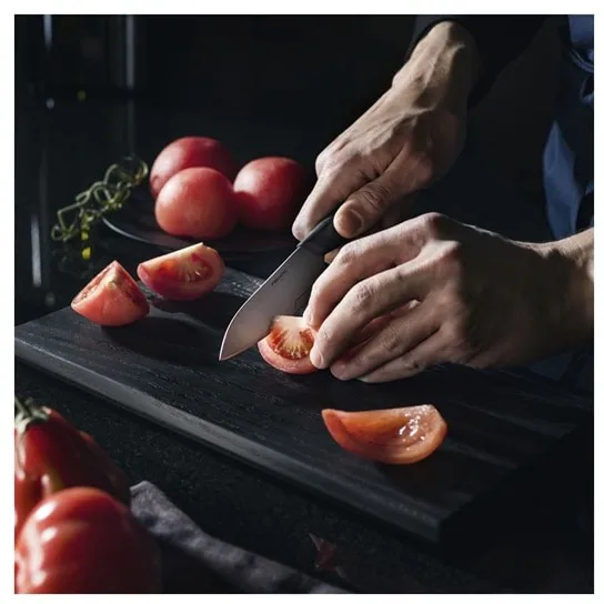 Couteau éplucheur Taiten, 10 cm Fiskars