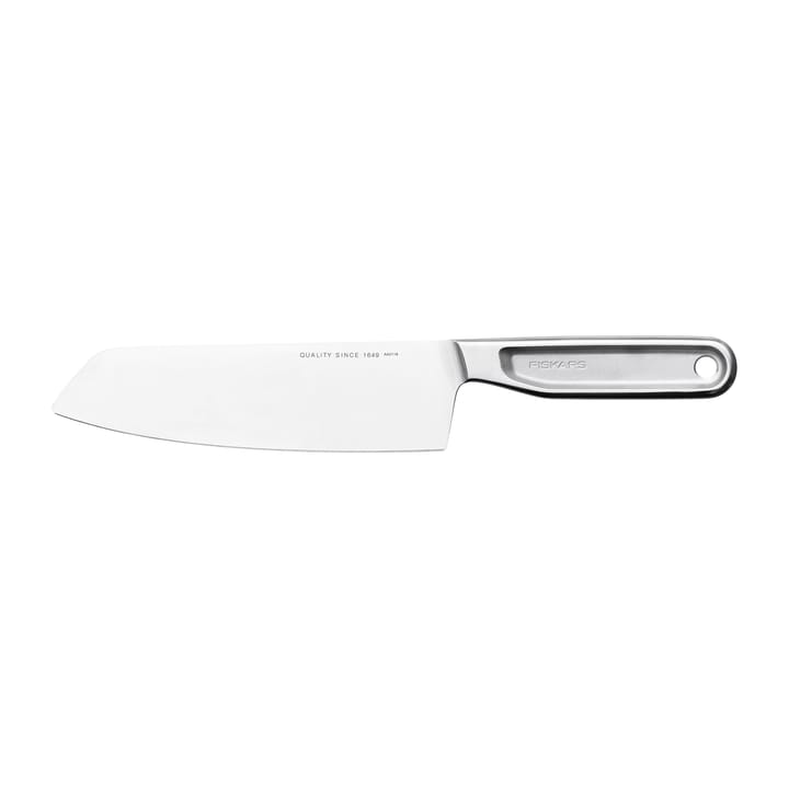 Couteau santoku All Steel - 17 cm - Fiskars