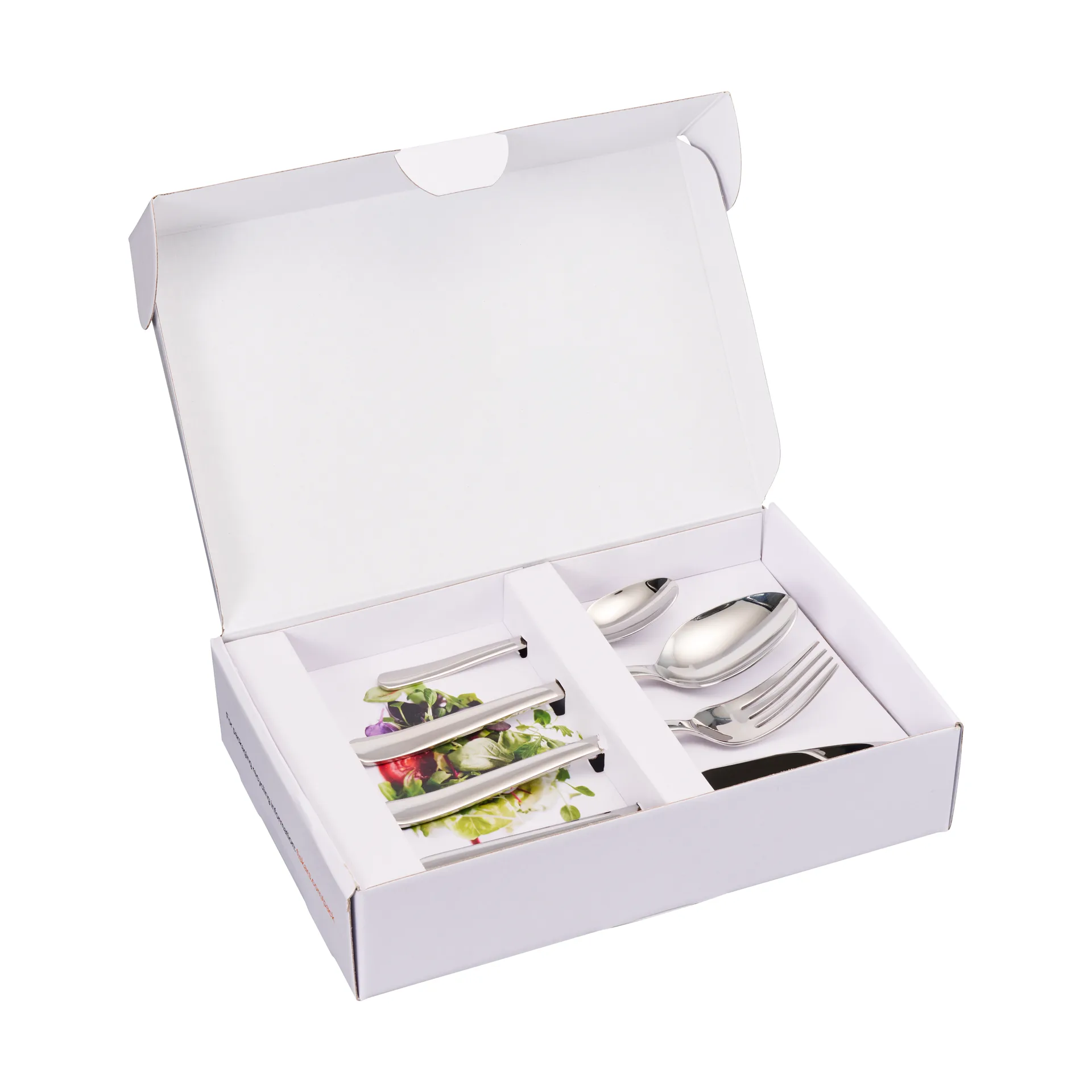 Couverts Functional Form finition brillante, 16 pièces Fiskars