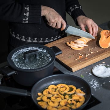 Ensemble couteau de cuisine et couteau à légumes Hard Edge - 2 Pièces - Fiskars