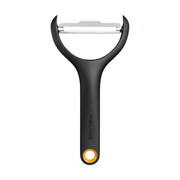Éplucheur Functional Form - noir, épluche-légumes, en Y - Fiskars