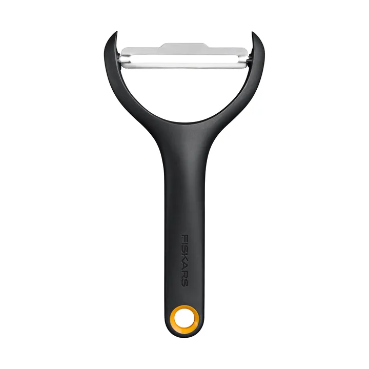 Éplucheur Functional Form - noir, épluche-légumes, en Y - Fiskars