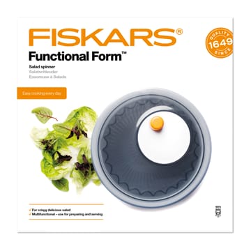 Essoreuse à salade Functional Form - Blanc - Fiskars