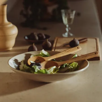 Folken cuillère - Avec rainures - Fiskars