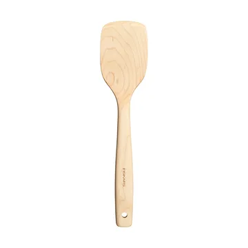 Folken spatule - Sans rainures - Fiskars
