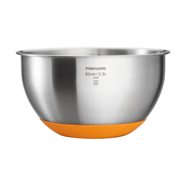 Functional Form bol à pâtisserie - acier inoxydable, 2,5 L - Fiskars